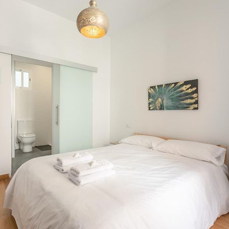 Apartamento Alameda Corner Sevilla Habitación foto