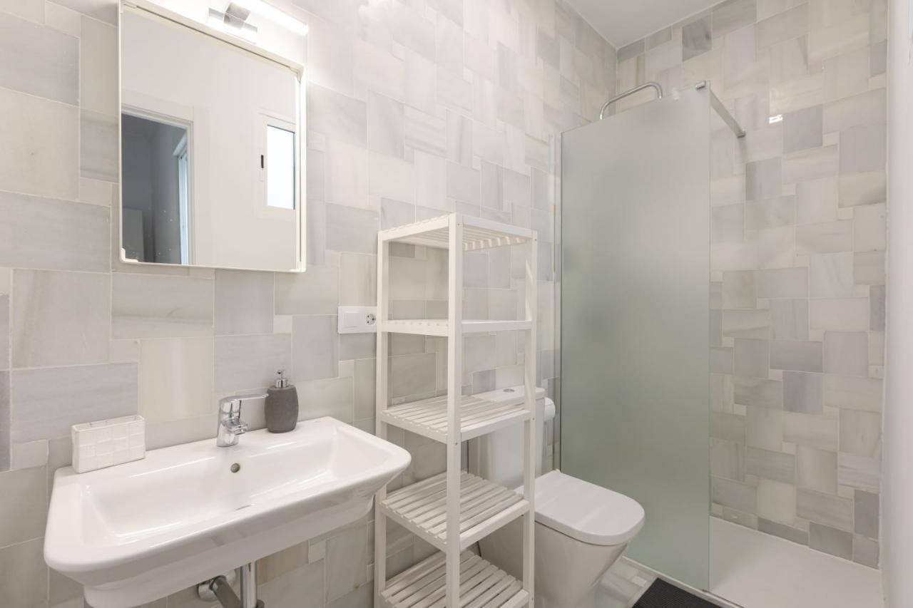 Apartamento Alameda Corner Sevilla Exterior foto