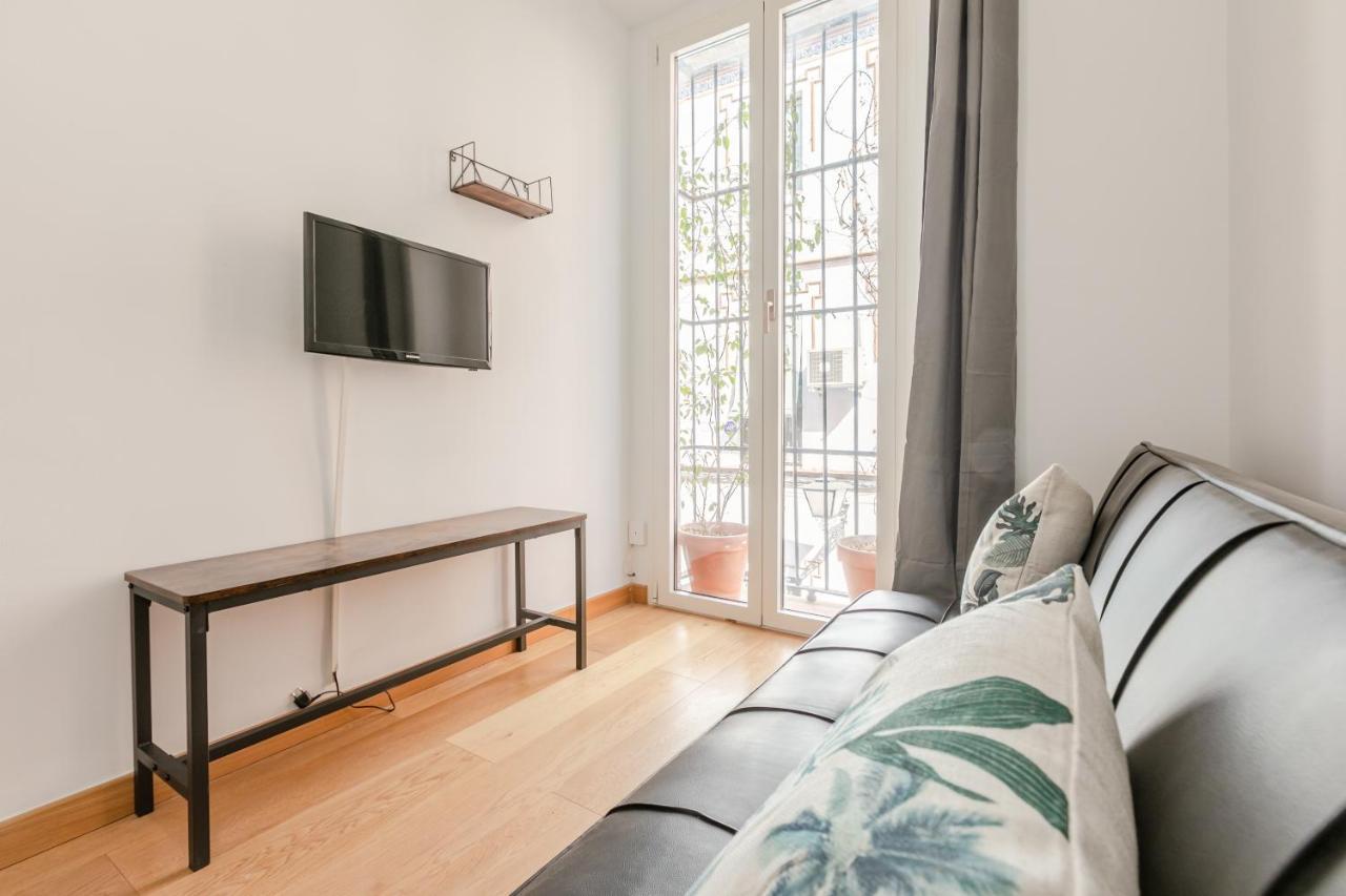 Apartamento Alameda Corner Sevilla Exterior foto