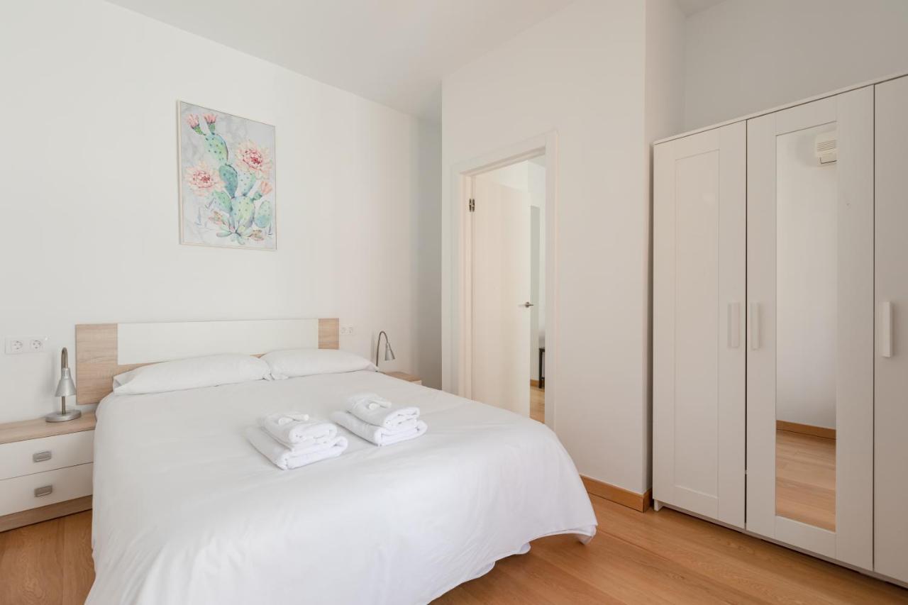 Apartamento Alameda Corner Sevilla Exterior foto