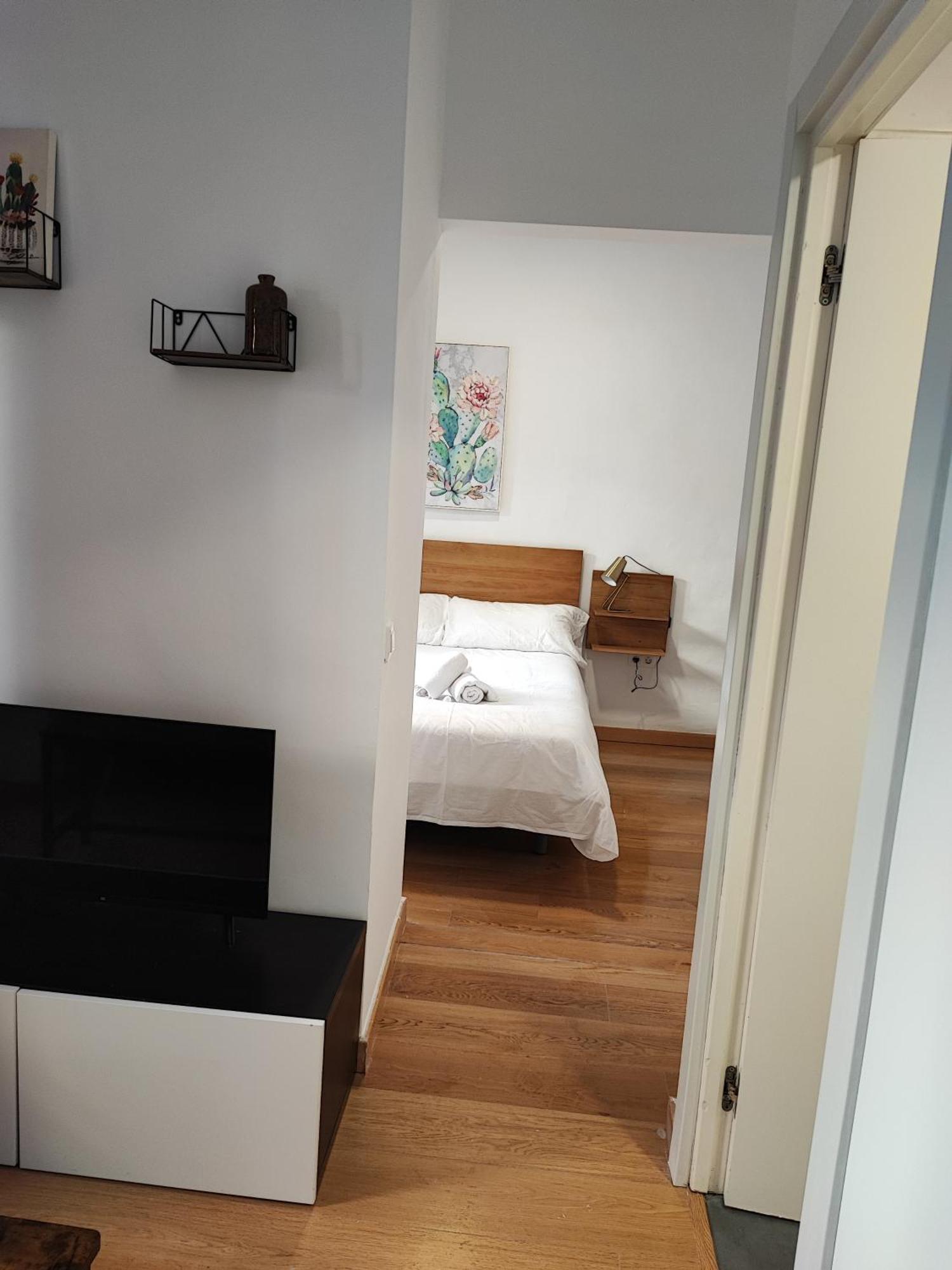 Apartamento Alameda Corner Sevilla Exterior foto
