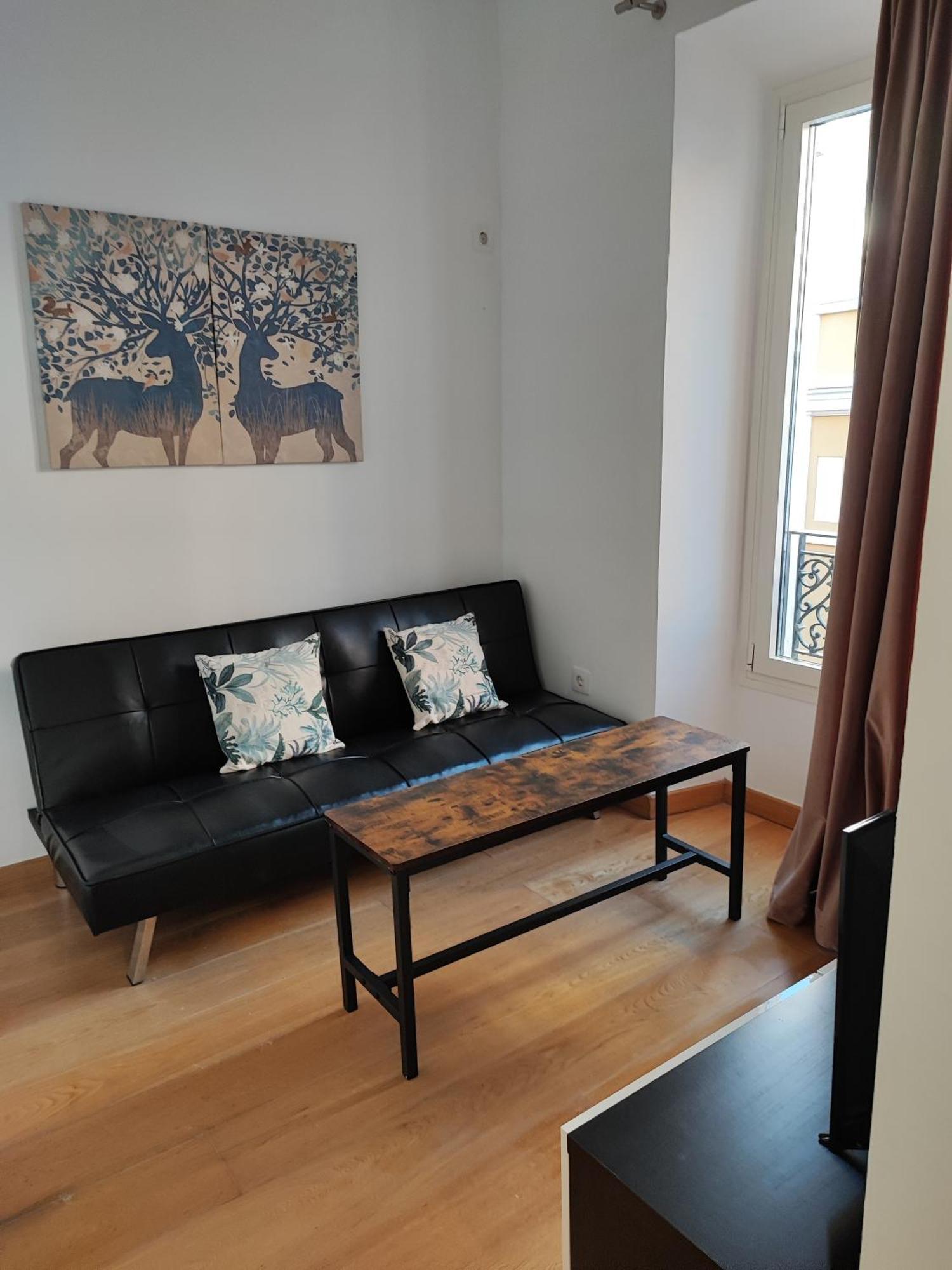 Apartamento Alameda Corner Sevilla Exterior foto