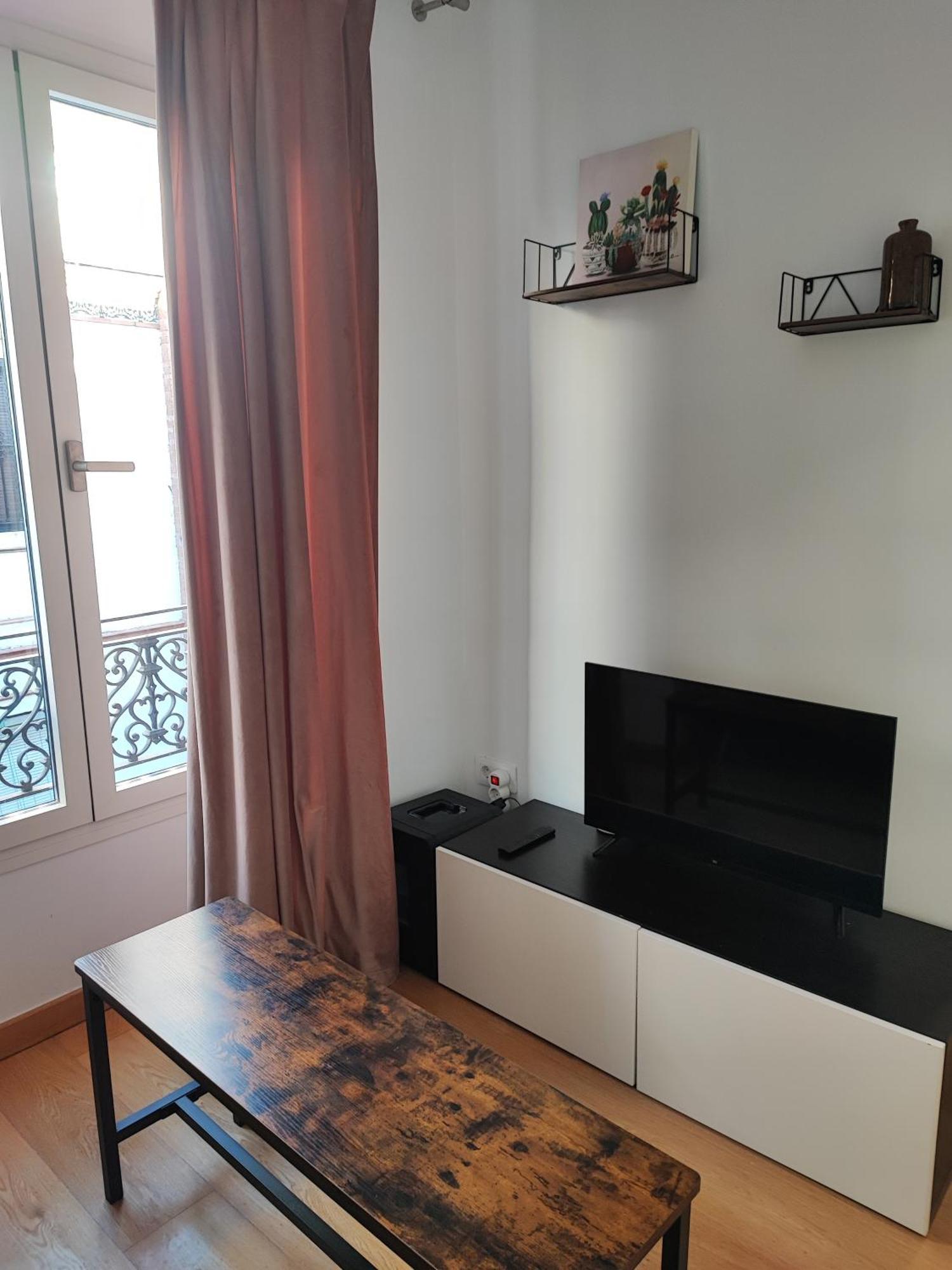 Apartamento Alameda Corner Sevilla Exterior foto
