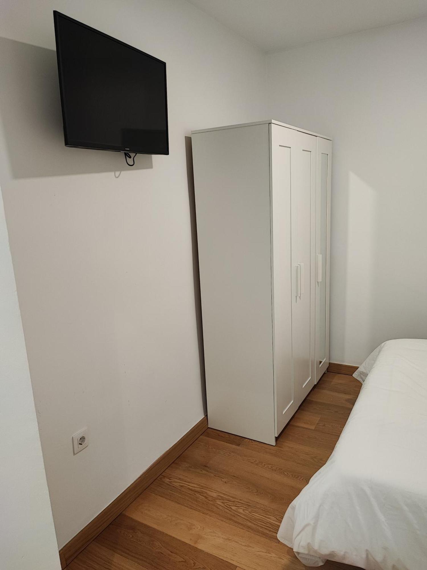 Apartamento Alameda Corner Sevilla Exterior foto