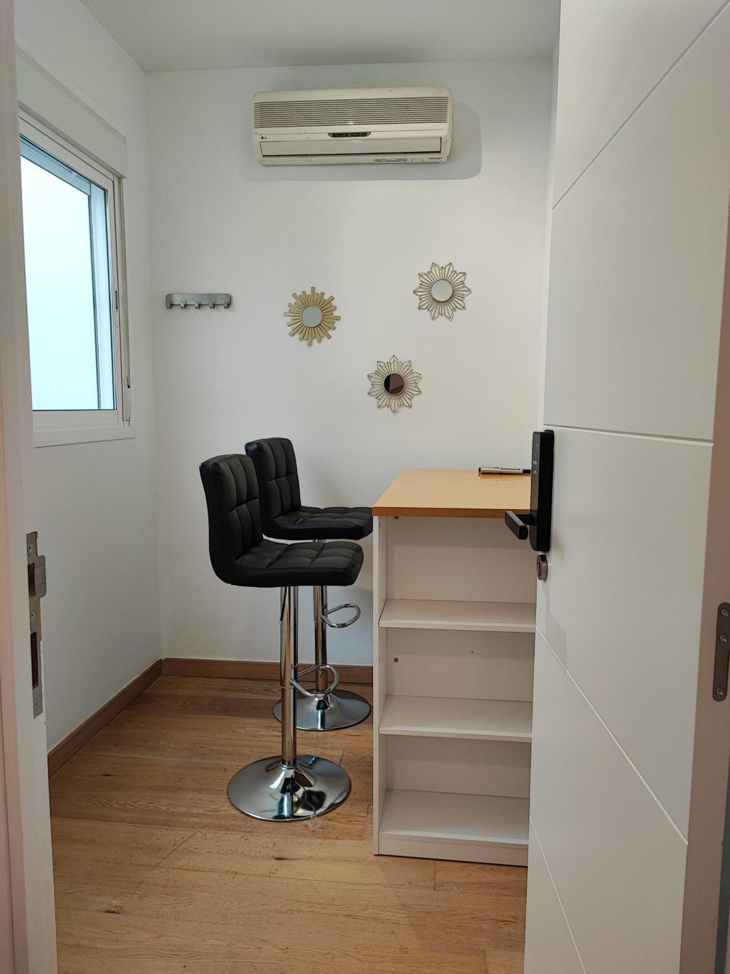 Apartamento Alameda Corner Sevilla Exterior foto