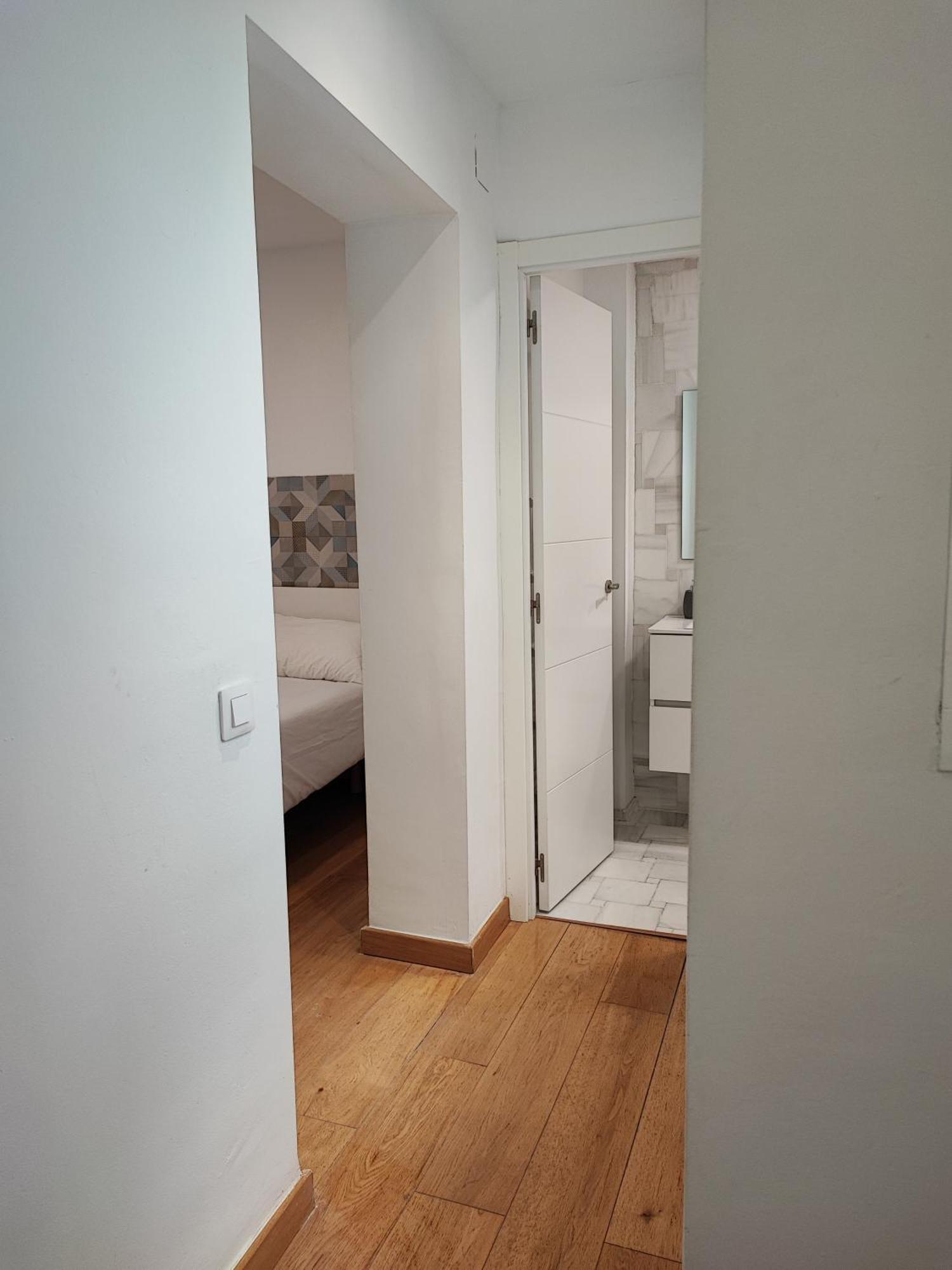 Apartamento Alameda Corner Sevilla Exterior foto