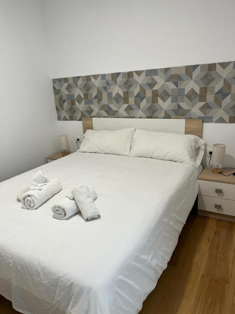Apartamento Alameda Corner Sevilla Exterior foto