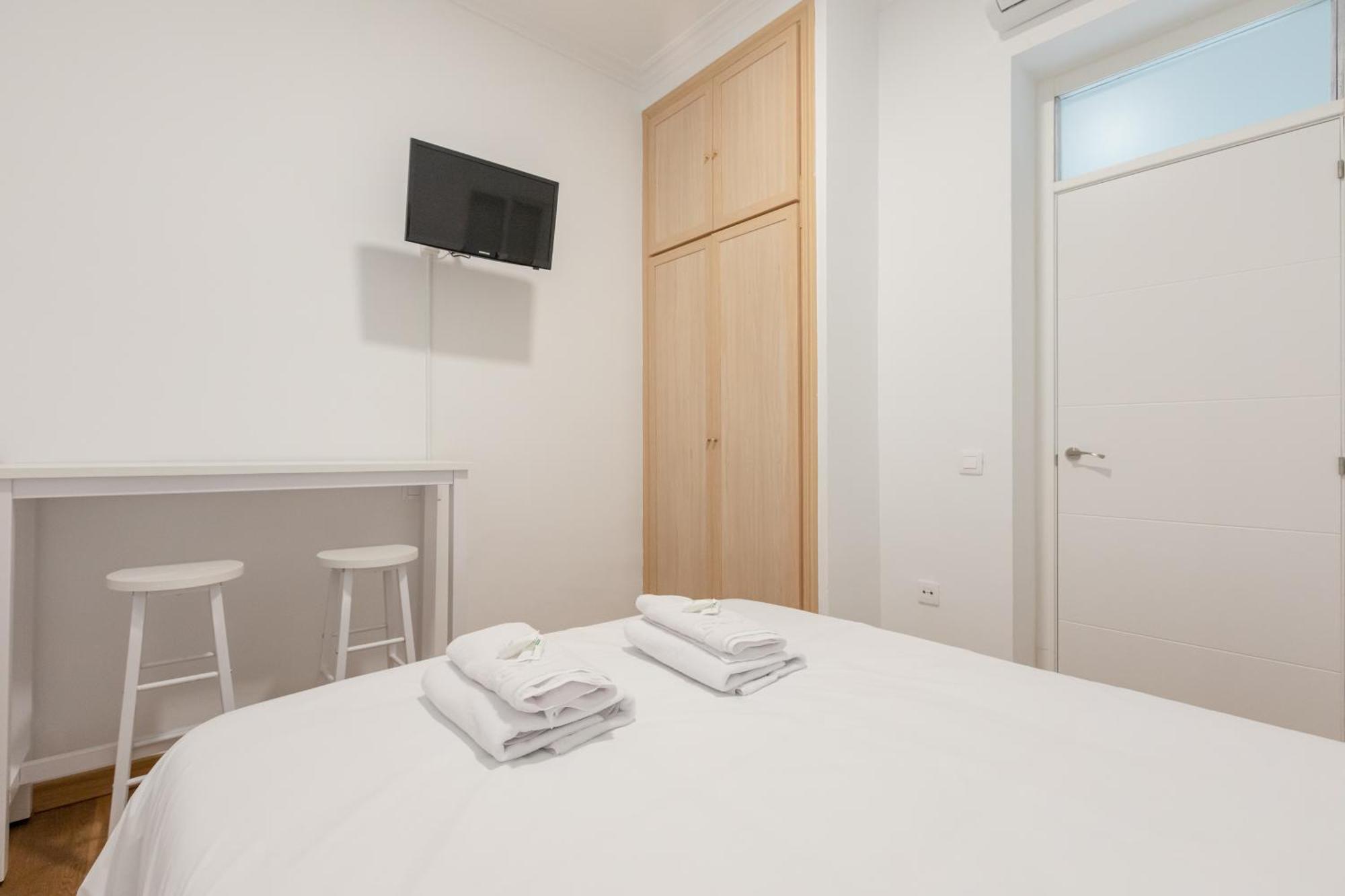 Apartamento Alameda Corner Sevilla Habitación foto