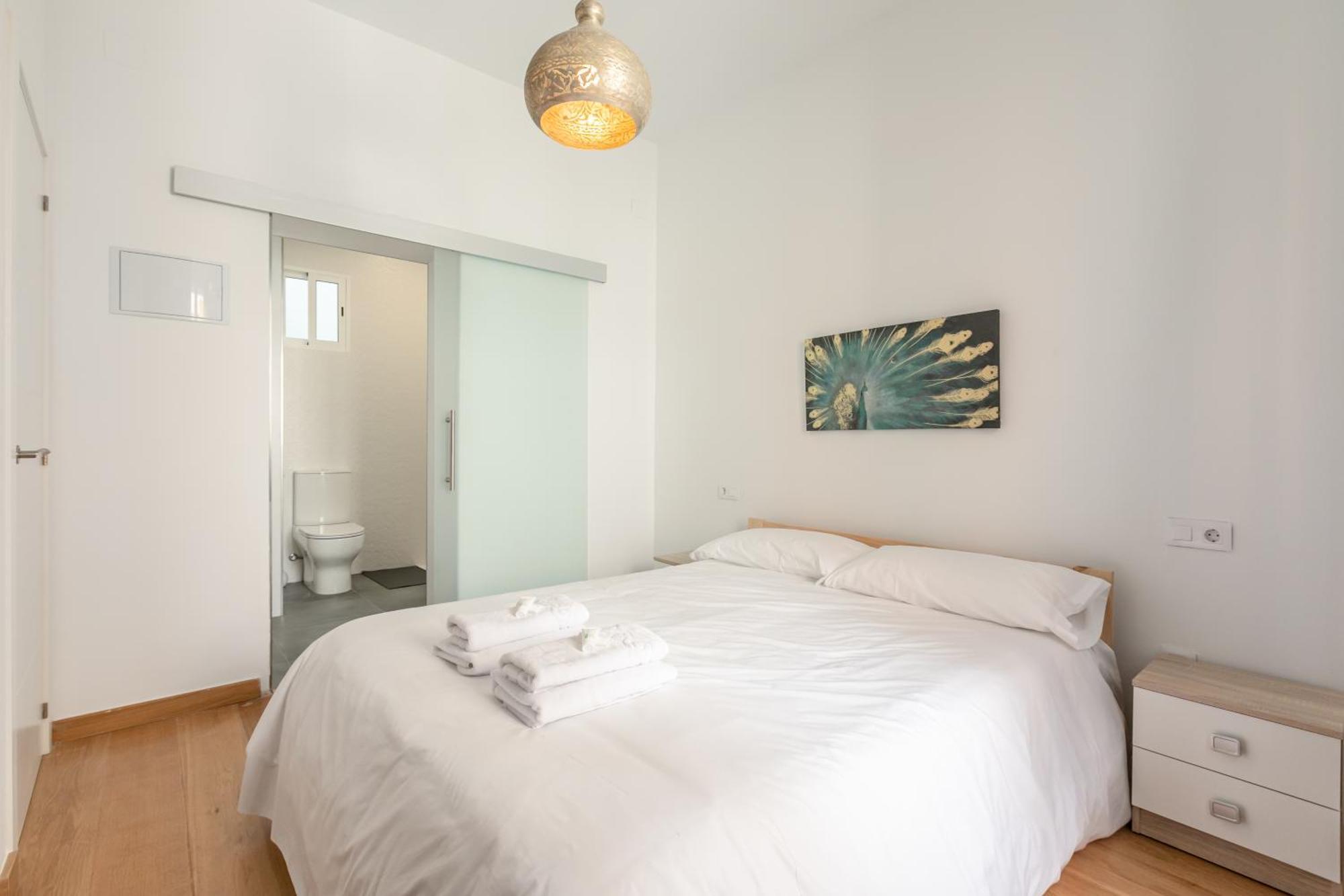 Apartamento Alameda Corner Sevilla Habitación foto