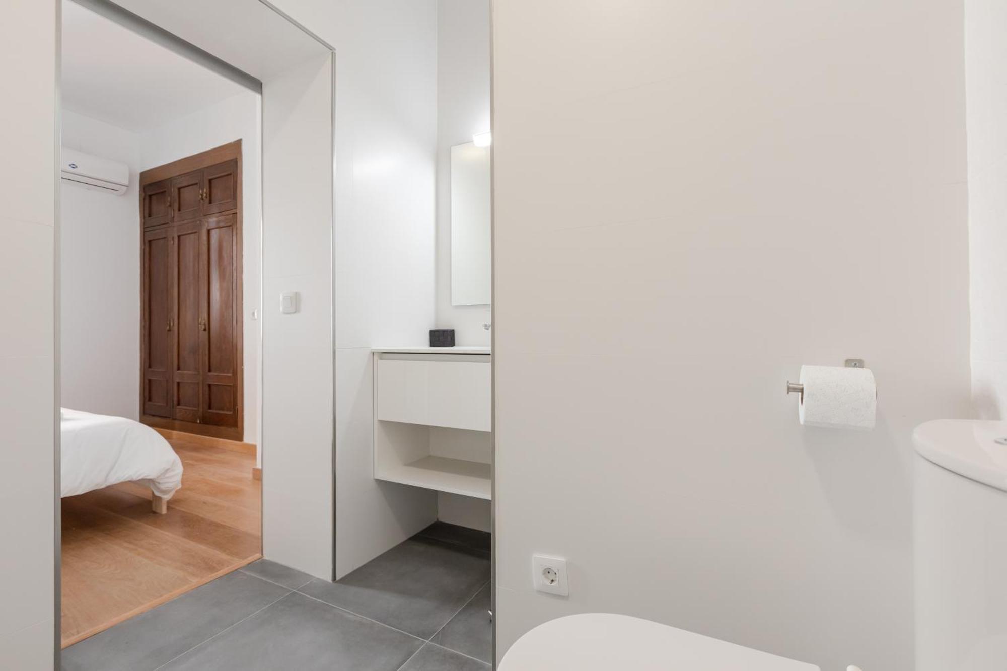 Apartamento Alameda Corner Sevilla Habitación foto